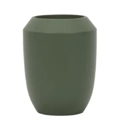 Kubek na szczoteczki do zębów TRIO, Ø 8 cm