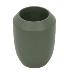 Kubek na szczoteczki do zębów TRIO, Ø 8 cm