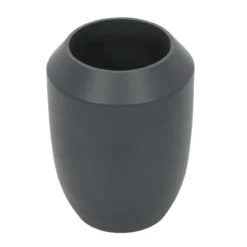 Kubek na szczoteczki do zębów TRIO, Ø 8 cm