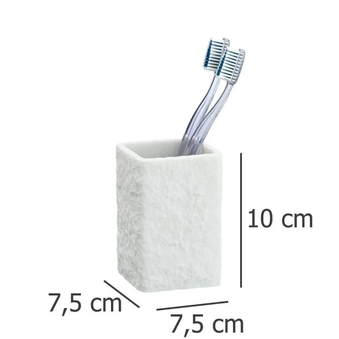 Kubek na szczoteczki VILLATA, WENKO