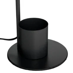 Lampa biurkowa ELIO metalowa konstrukcja, wys. 34 cm