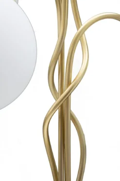 Lampa biurkowa z 4 kulami GLAMY, wys. 74 cm