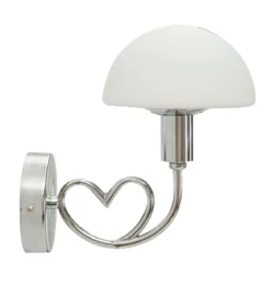 Lampa ścienna LOVY, 23 x 15 x 22 cm