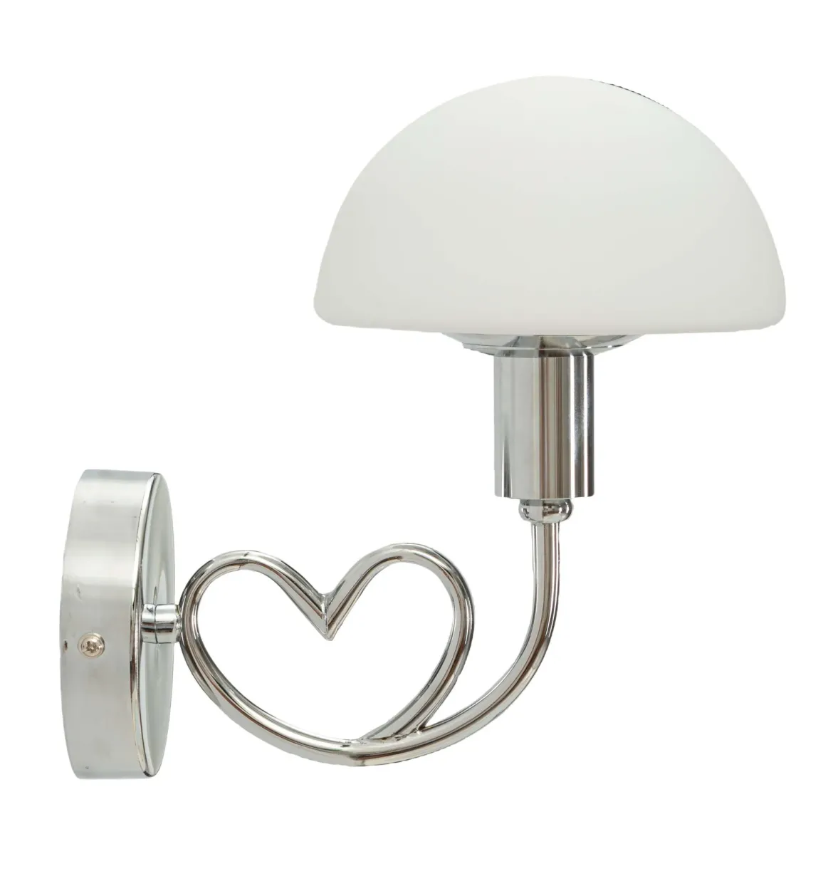 Lampa ścienna LOVY, 23 x 15 x 22 cm