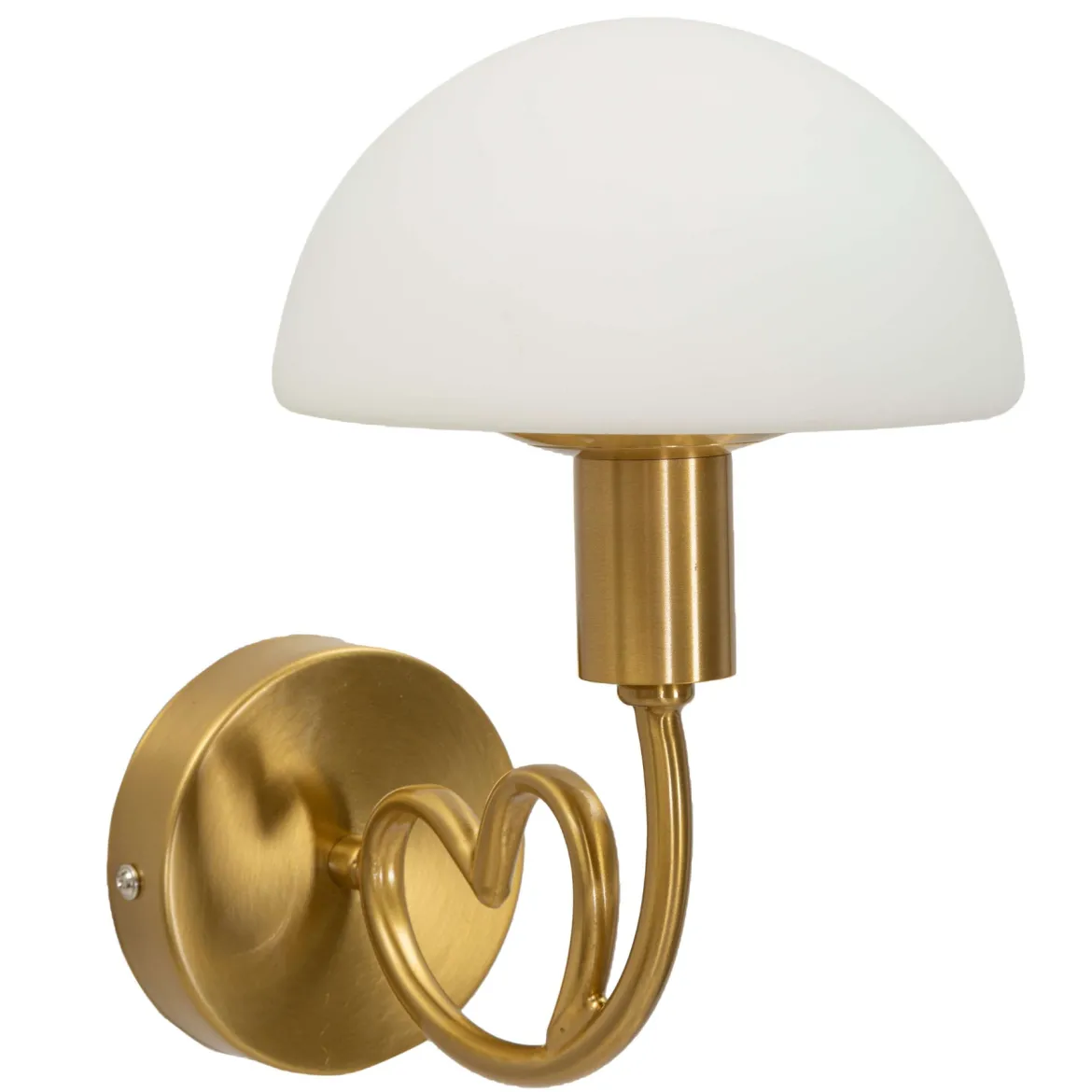Lampa ścienna LOVY, 23 x 15 x 22 cm