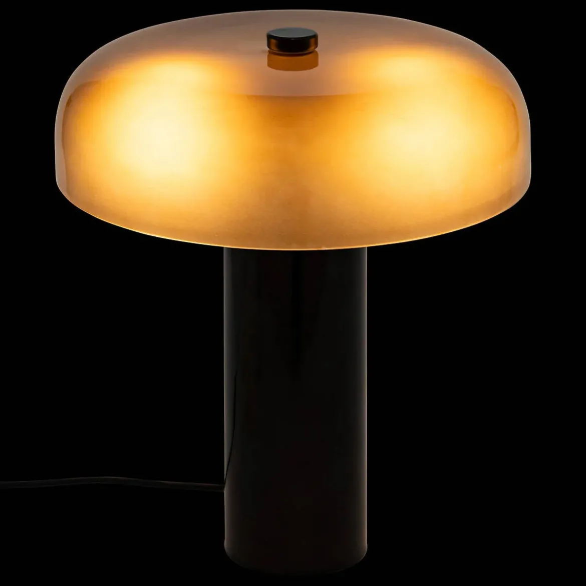 Lampa grzybek FAMILY CORNER, 37 cm