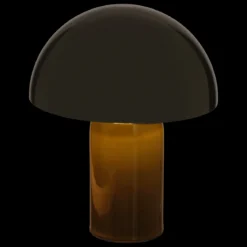Lampa grzybek LITO, wys. 24,5 cm, metal