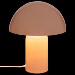 Lampa grzybek LITO, wys. 24,5 cm, metal