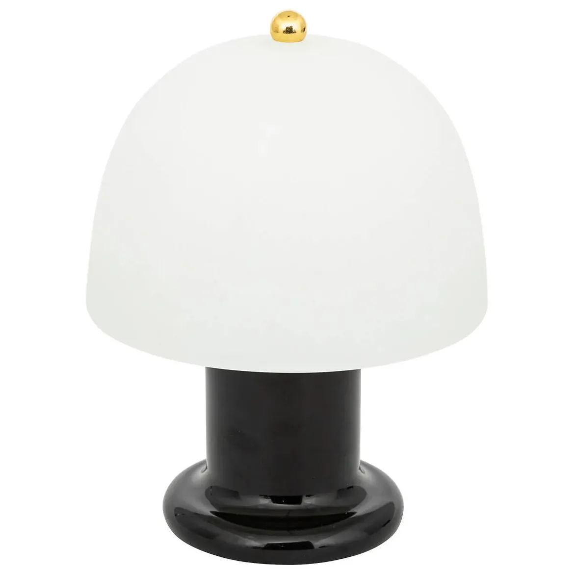 Lampa grzybek RICK, 21 cm