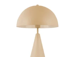 Lampa grzybek stołowa SUBLIME, Ø 25 cm