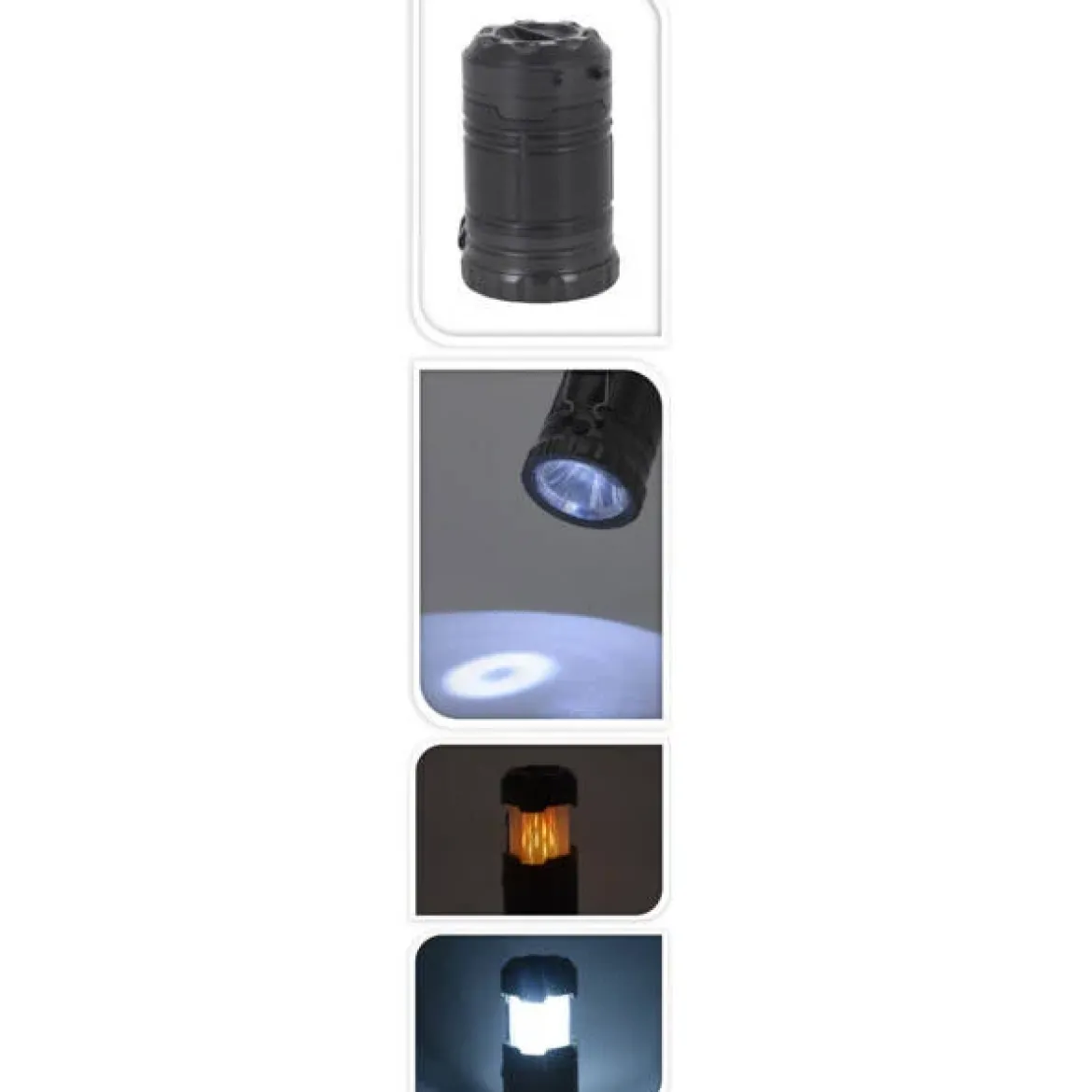 Lampa kempingowa LIGHT