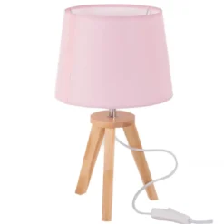 Lampa nocna z trójnogu, 31 cm
