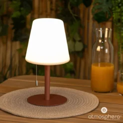 Lampa ogrodowa ZACK, 30 cm
