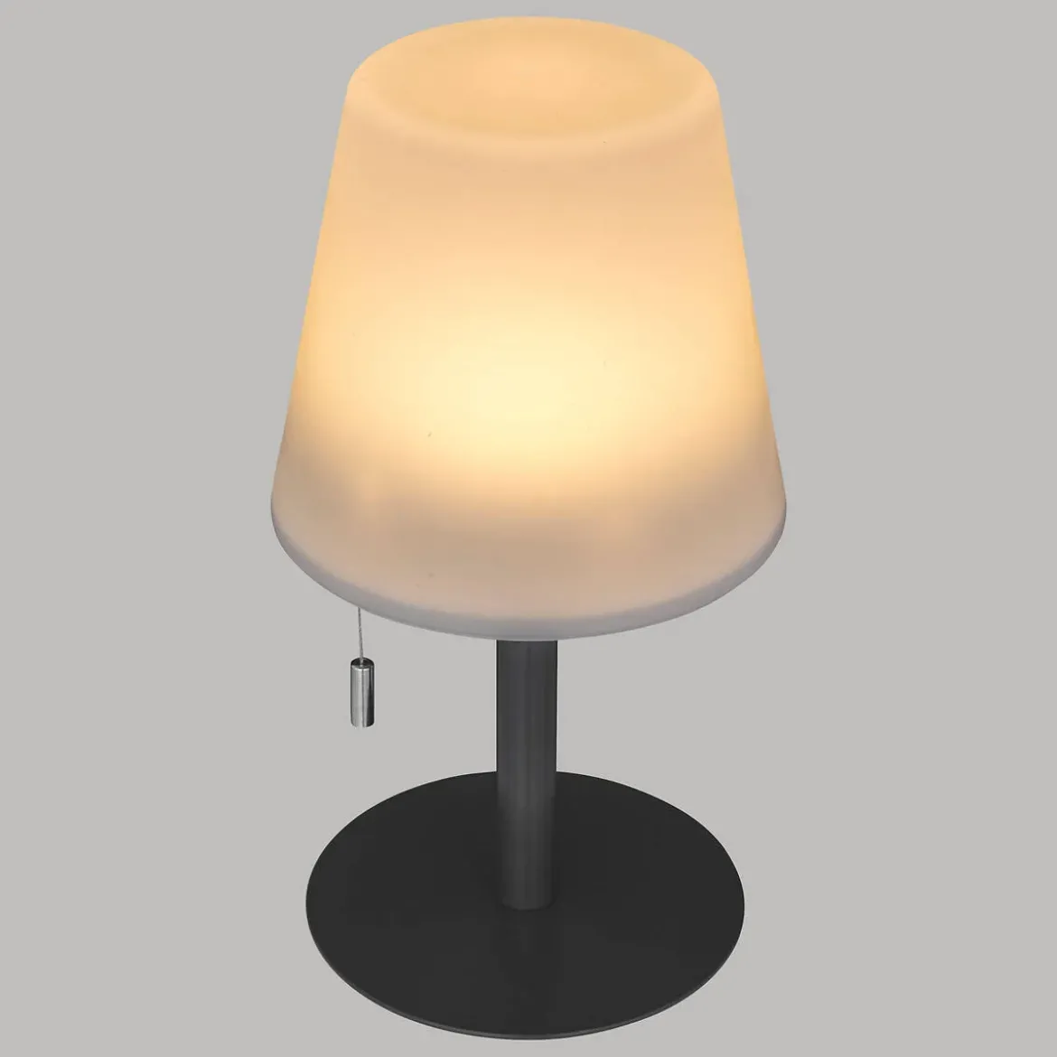 Lampa ogrodowa ZACK, 30 cm