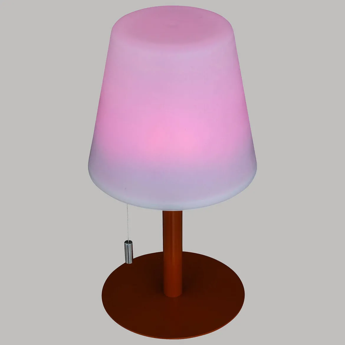 Lampa ogrodowa ZACK, 30 cm