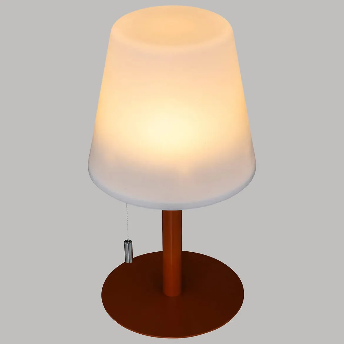 Lampa ogrodowa ZACK, 30 cm