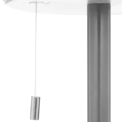 Lampa ogrodowa ZACK, 108 cm