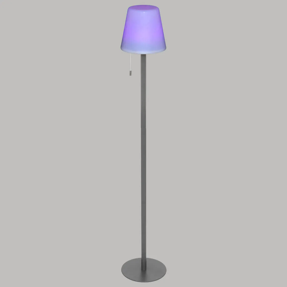 Lampa ogrodowa ZACK, 108 cm