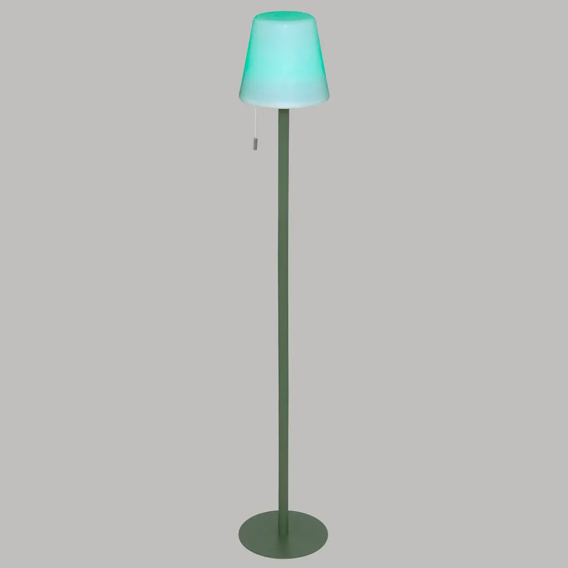 Lampa ogrodowa ZACK, 108 cm