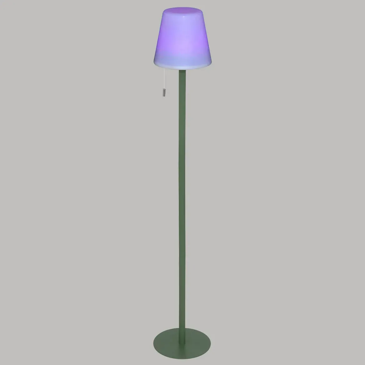 Lampa ogrodowa ZACK, 108 cm