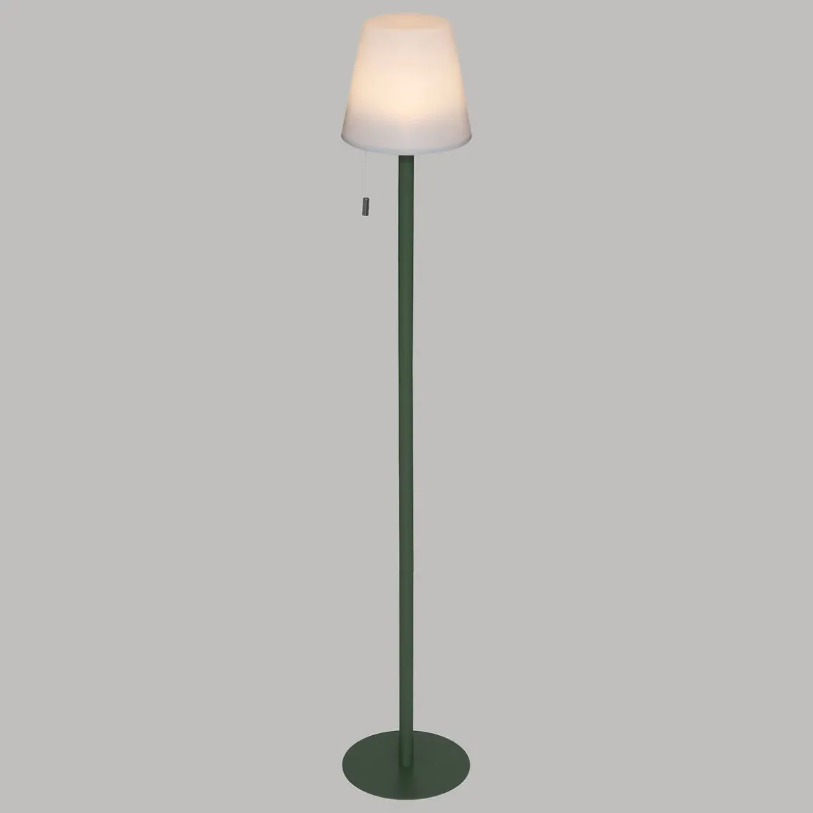Lampa ogrodowa ZACK, 108 cm