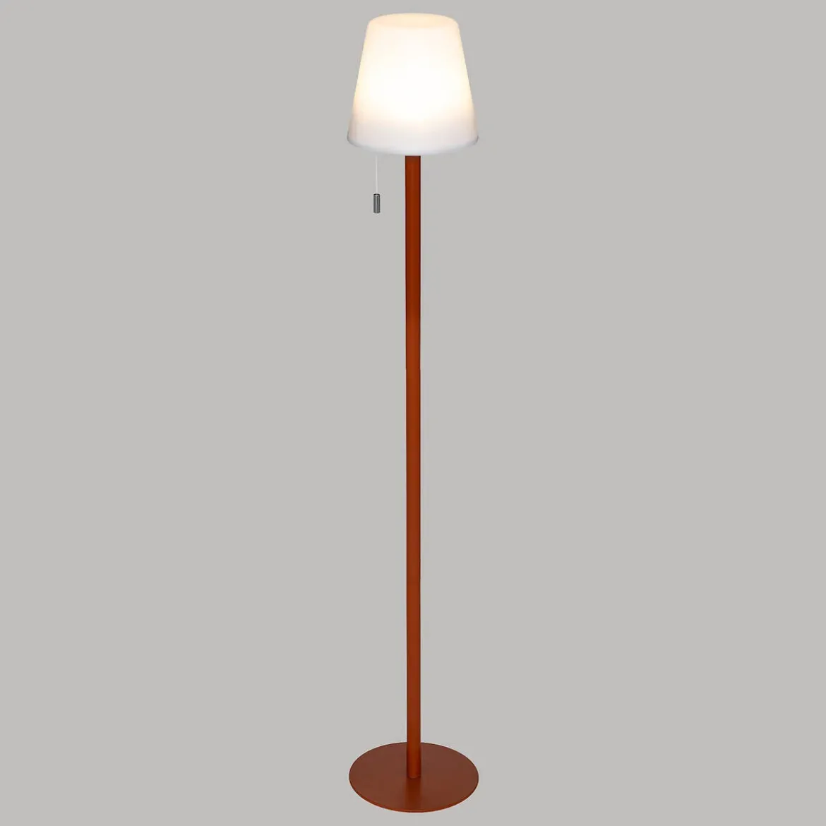 Lampa ogrodowa ZACK, 108 cm