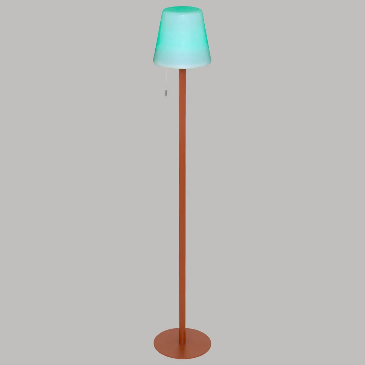 Lampa ogrodowa ZACK, 108 cm