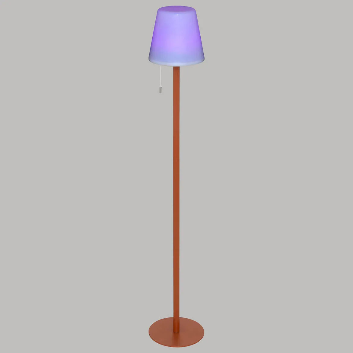 Lampa ogrodowa ZACK, 108 cm