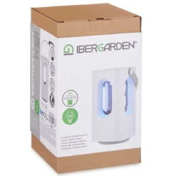 Lampa owadobójcza UV, zasilanie USB