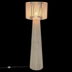 Lampa podłogowa ADRIA, Ø 45 x 145 cm, stal