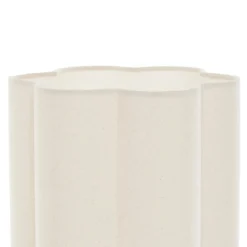 Lampa podłogowa BLANCA, Ø 28 x 124 cm, beżowa