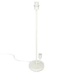 Lampa podłogowa BLANCA, Ø 28 x 124 cm, beżowa
