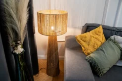 Lampa podłogowa boho ADRIA, wys. 97 cm