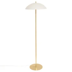 Lampa podłogowa DELICA, Ø 45 x 150 cm, metal