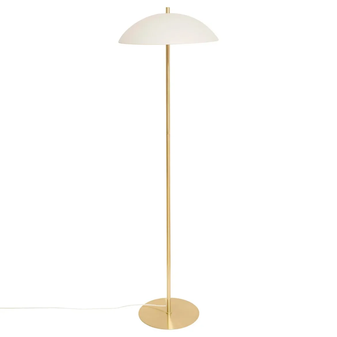 Lampa podłogowa DELICA, Ø 45 x 150 cm, metal