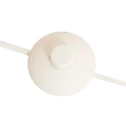 Lampa podłogowa DELICA, Ø 45 x 150 cm, metal