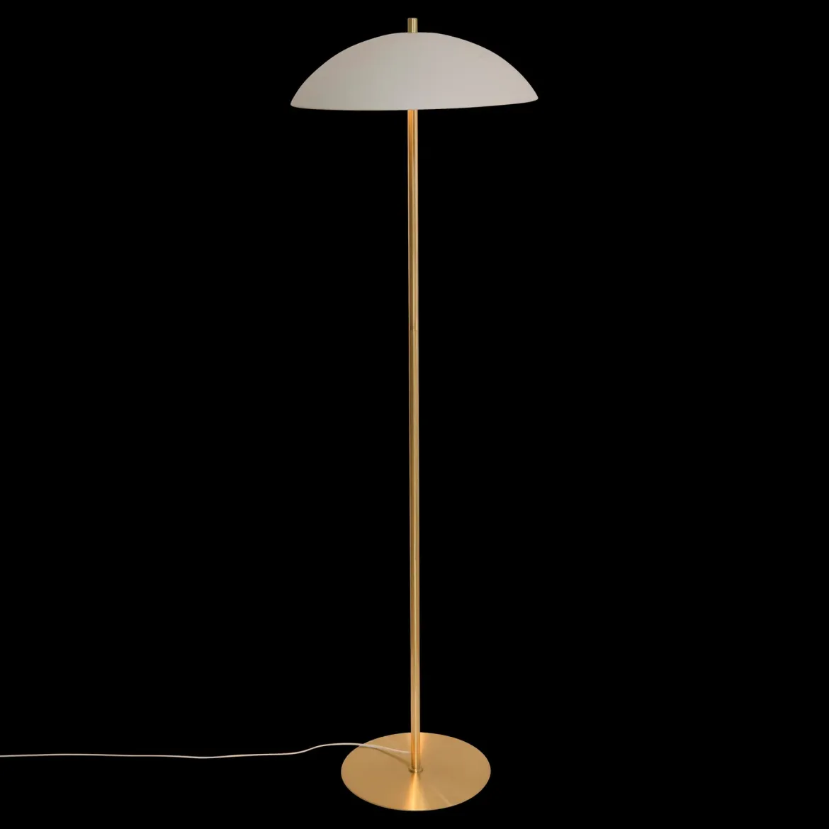 Lampa podłogowa DELICA, Ø 45 x 150 cm, metal