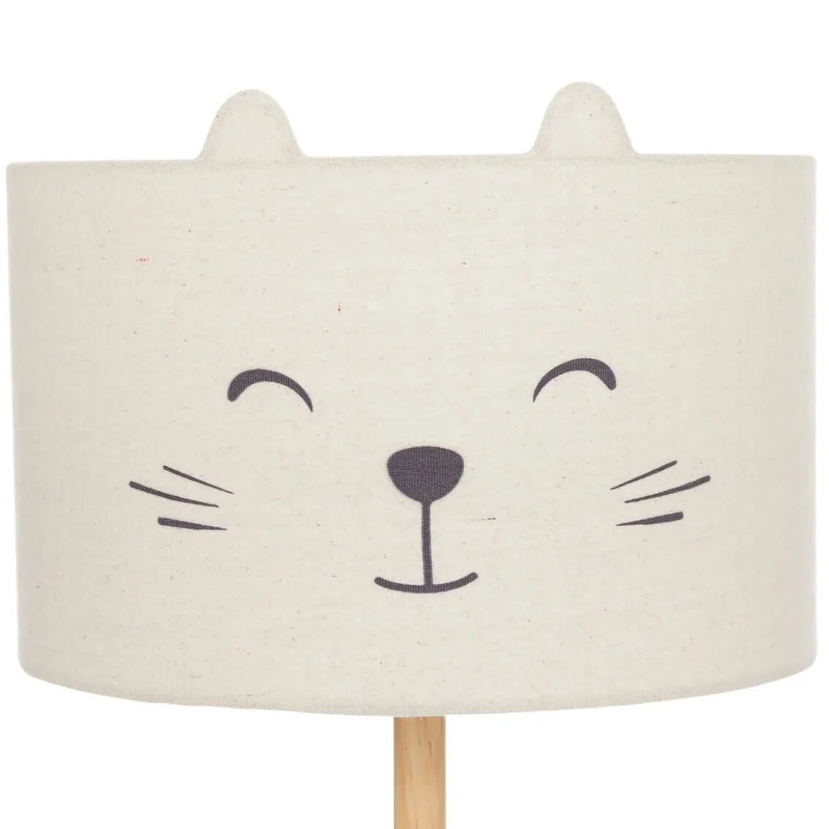 Lampa podłogowa do pokoju dziecięcego, CAT, 154 cm