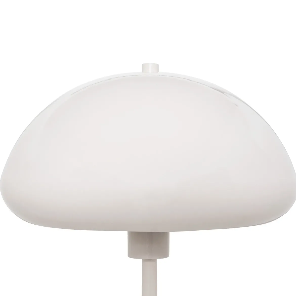 Lampa podłogowa grzybek SAVIO metalowa, 140 cm