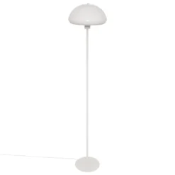 Lampa podłogowa grzybek SAVIO metalowa, 140 cm