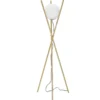 Lampa podłogowa na trójnogu GLAMY