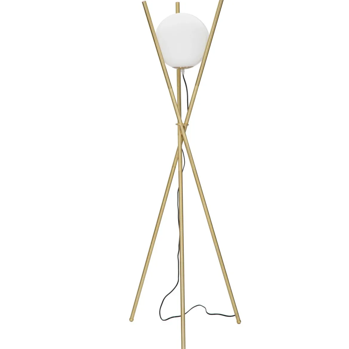 Lampa podłogowa na trójnogu GLAMY