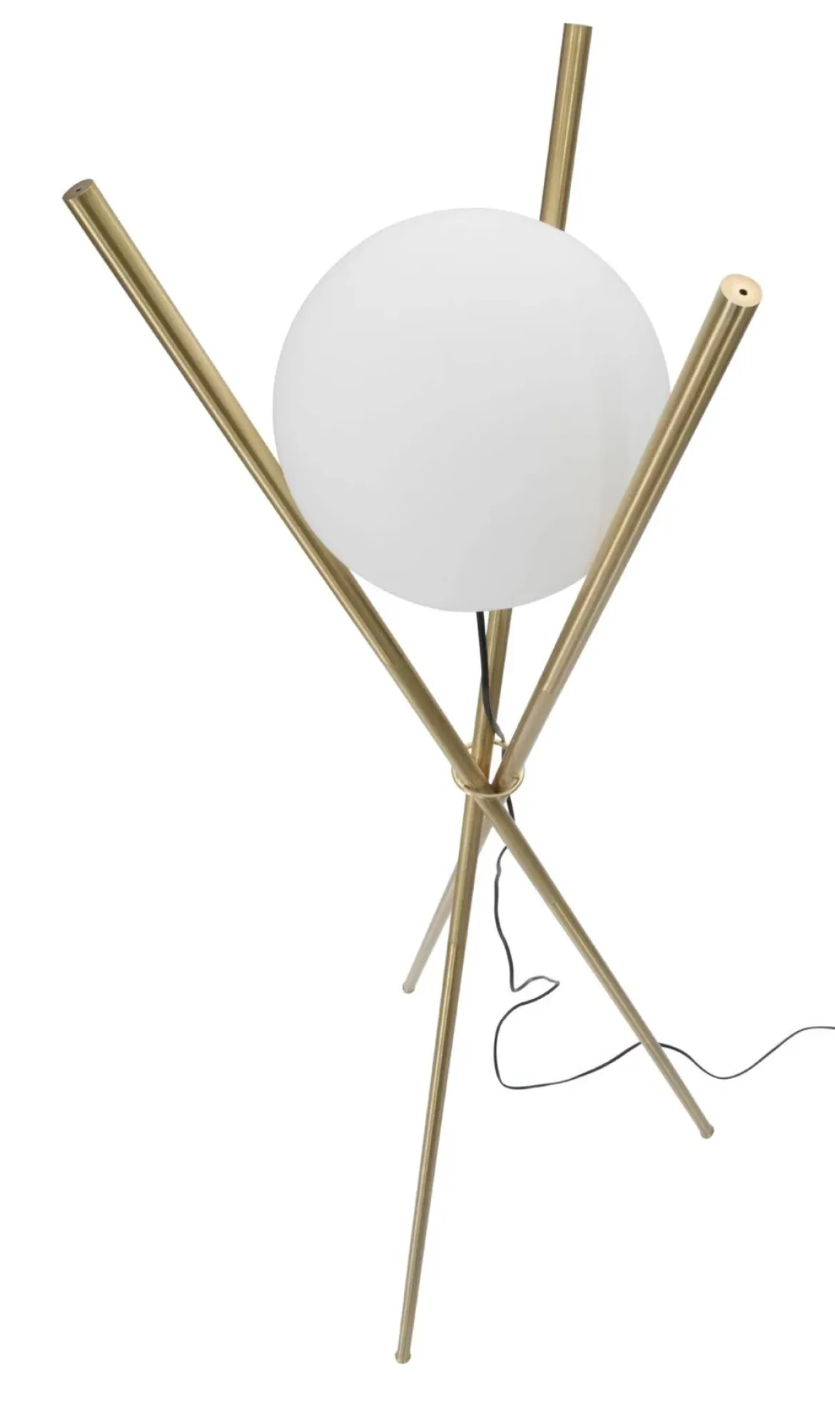 Lampa podłogowa na trójnogu GLAMY