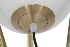 Lampa podłogowa na trójnogu GLAMY