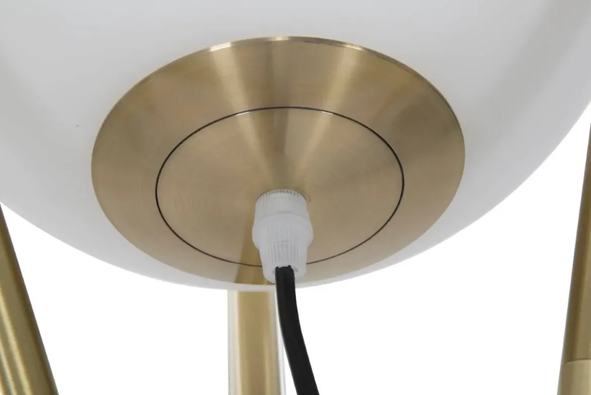 Lampa podłogowa na trójnogu GLAMY