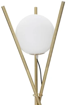 Lampa podłogowa na trójnogu GLAMY