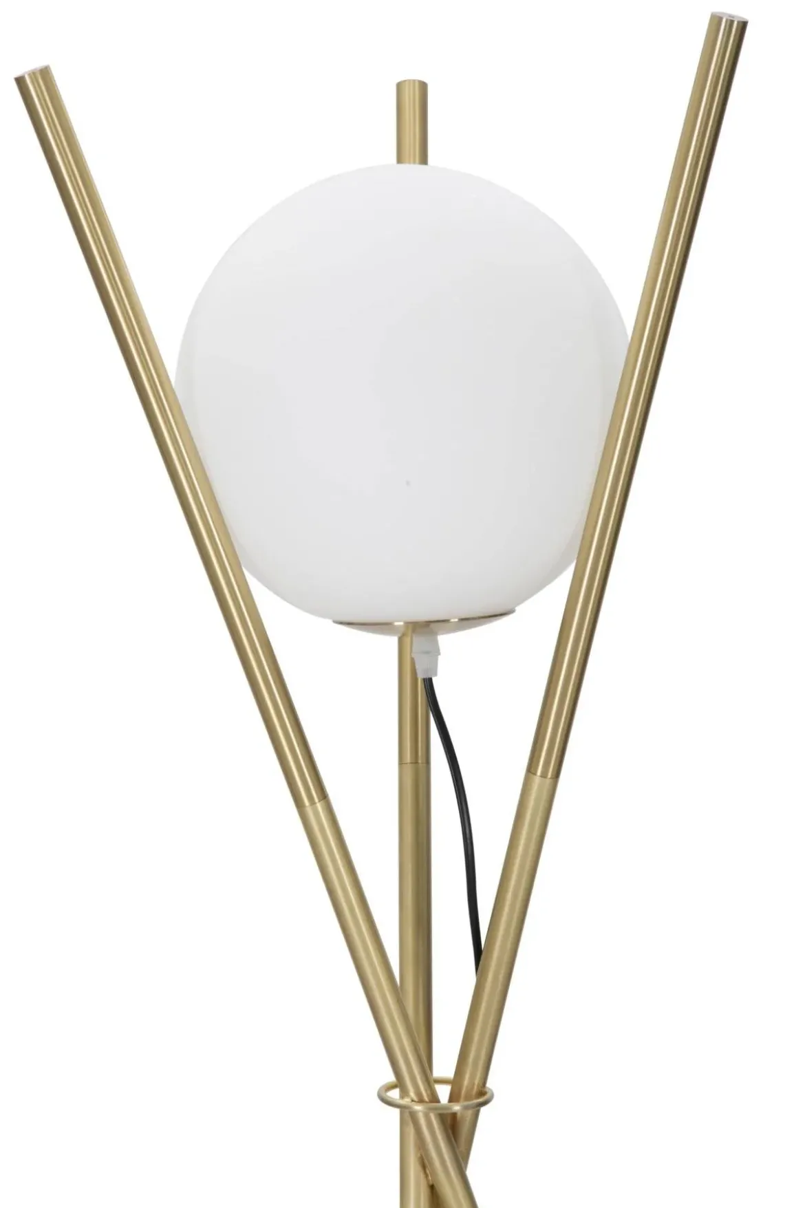 Lampa podłogowa na trójnogu GLAMY