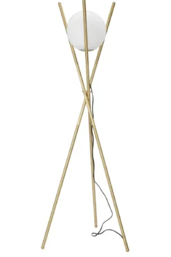 Lampa podłogowa na trójnogu GLAMY