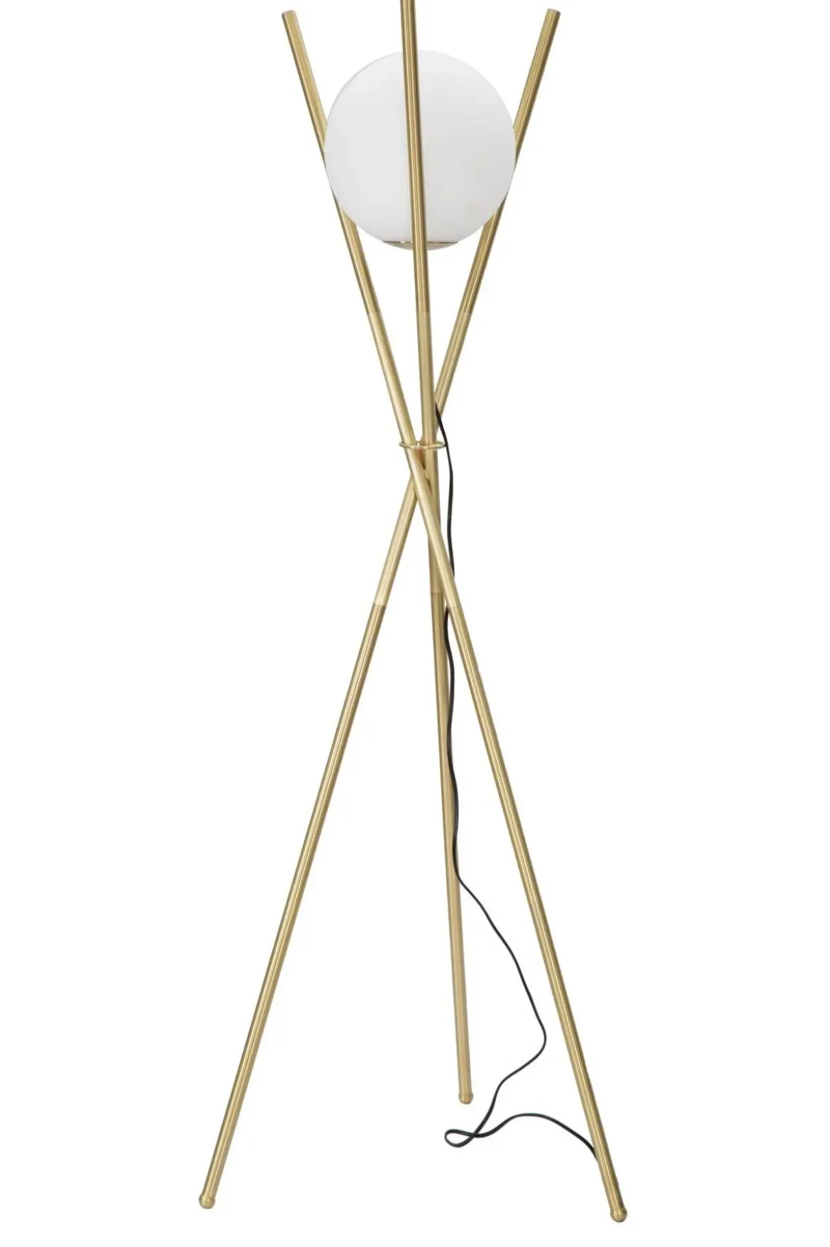 Lampa podłogowa na trójnogu GLAMY