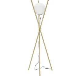 Lampa podłogowa na trójnogu GLAMY